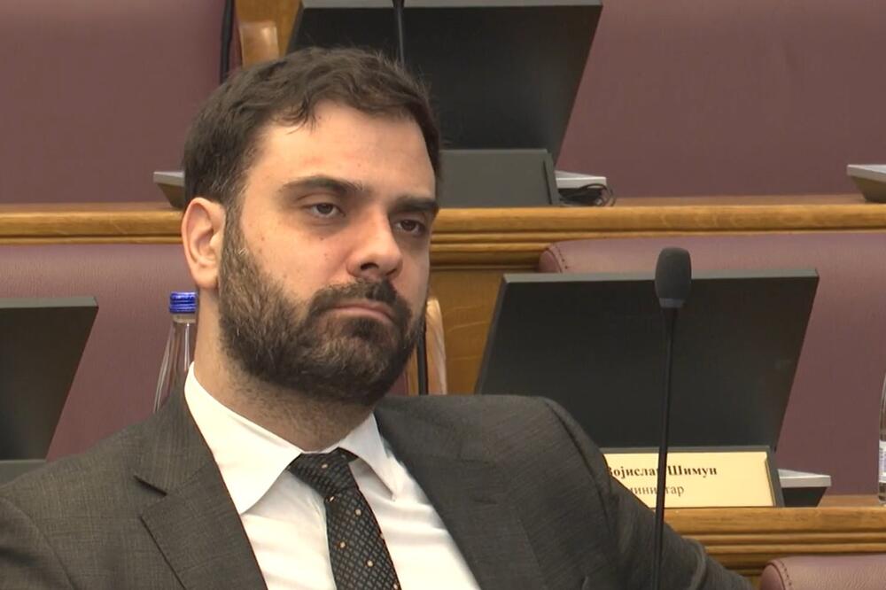 Filip Radulović, Foto: TV Vijesti