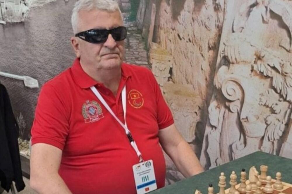 Foto: Šahovski savez Crne Gore