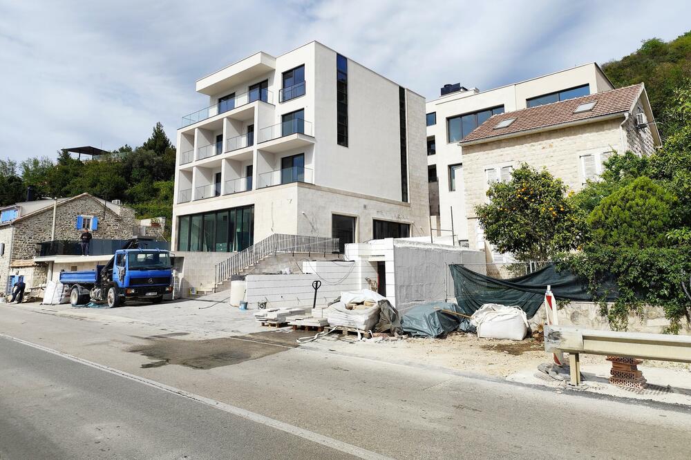 Hotel "Gugi Commerce" na Opatovu, Foto: Siniša Luković