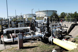 Ukrajina popravila Družbu i očekuje kredit EU