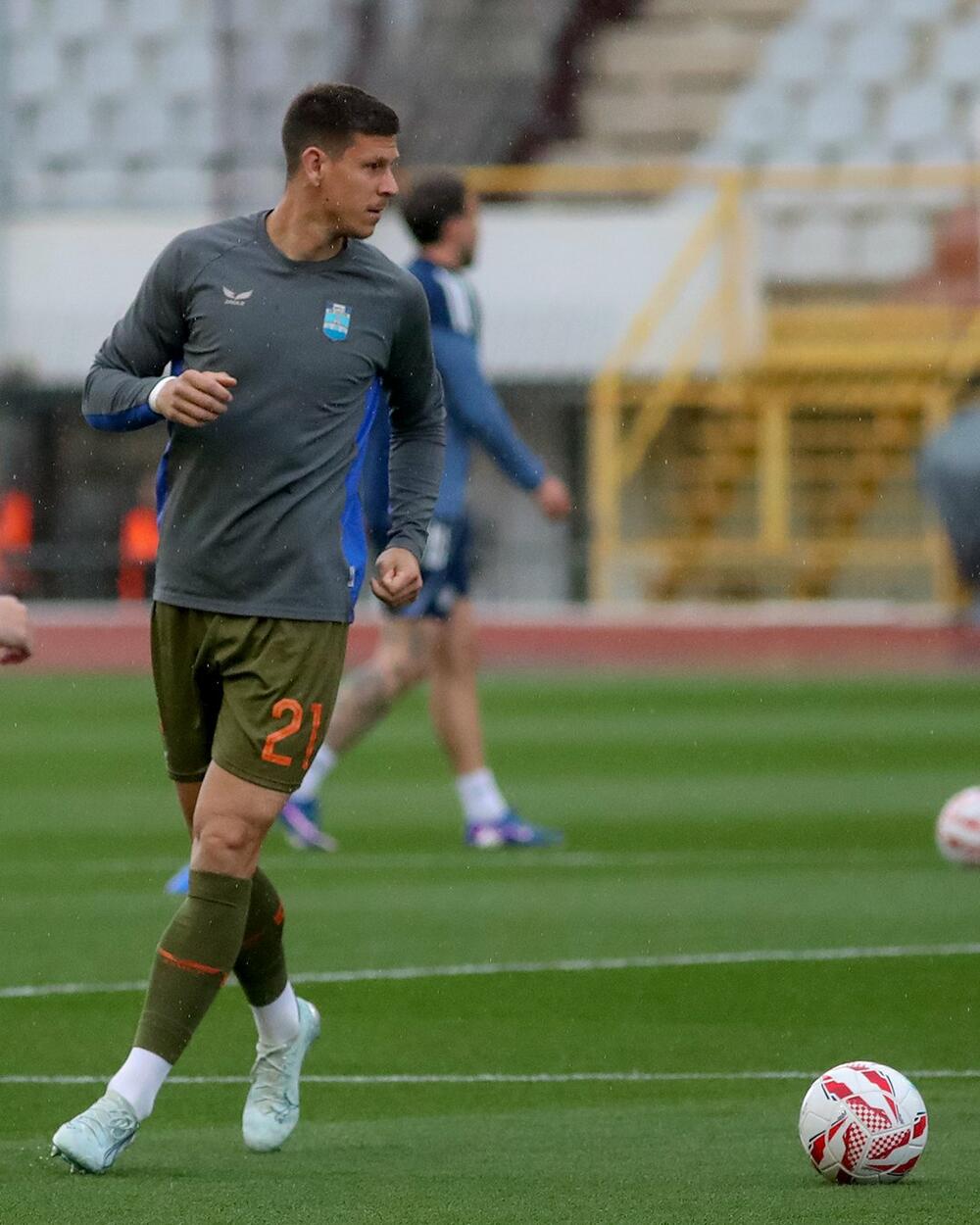 Bubanja presudio Hajduku na "Poljudu"