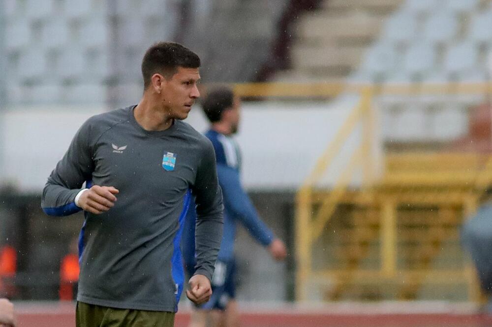 Vladan Bubanja, Foto: x.com/nkosijek