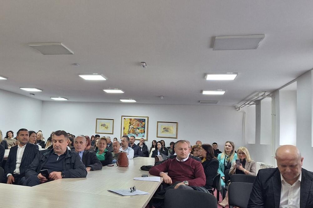 Sa proslave, Foto: Jadranka Ćetković