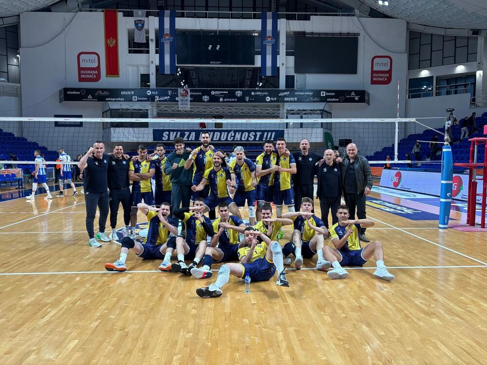 Budva sigurna u Podgorici: Šampion ubjedljivim brejkom došao na...