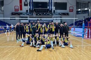 Budva sigurna u Podgorici: Šampion ubjedljivim brejkom došao na...