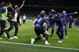 Inter iz ponora do finala Kupa Italije - nestvaran preokret protiv...