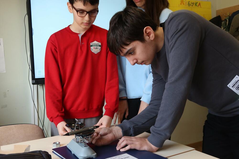 International school and kindergarten “Maša”