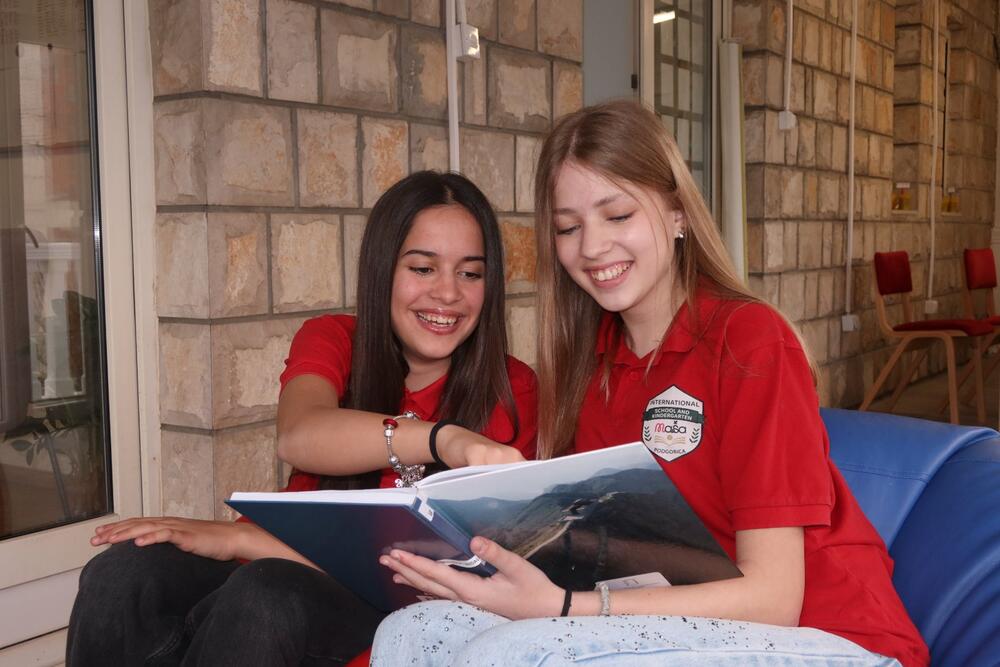 International school and kindergarten “Maša”