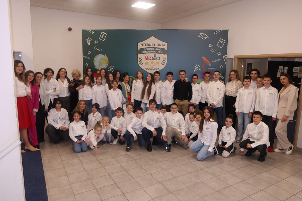 Foto: International school and kindergarten &ldquo;Maša&rdquo;