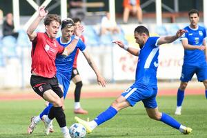 Četiri tima, dva ranga, jedno finale, jedan trofej