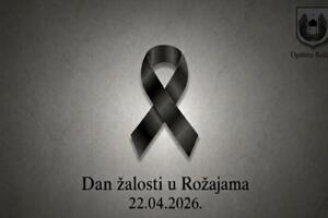 Danas dan žalosti u Rožajama