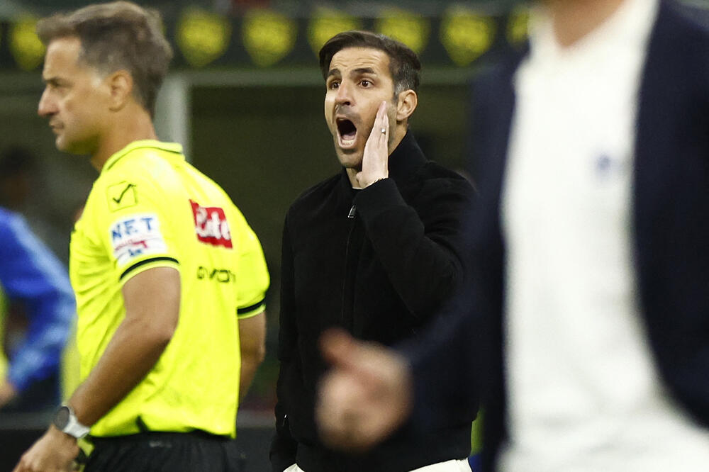 Fabregas, Foto: Reuters