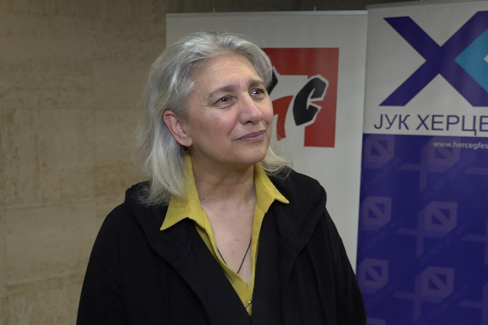 Gordana Đurđević Dimić, Foto: HAPS