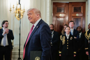 Trampovi savjetnici vjeruju da Iran ne nastavlja pregovore zbog...