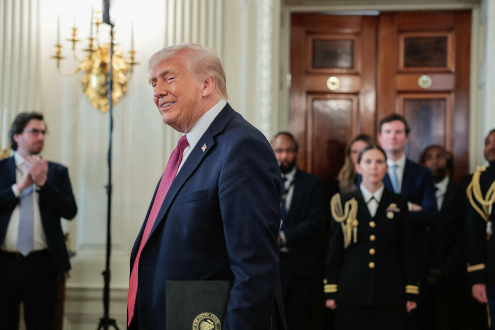 Donald Tramp, Foto: REUTERS