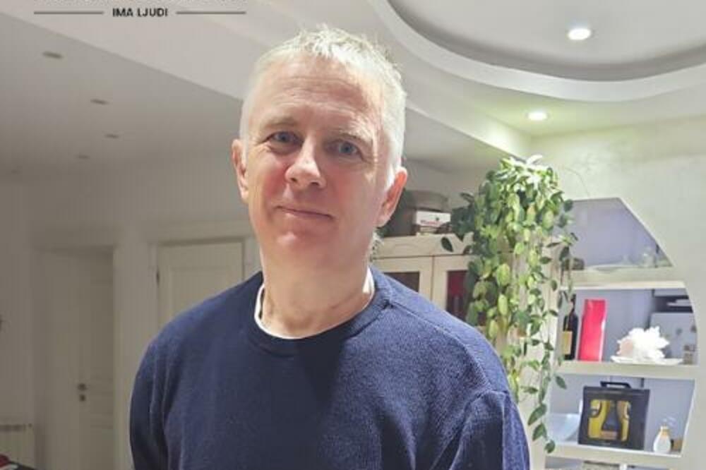 Vladimir Tadić, Foto: Humanost.com