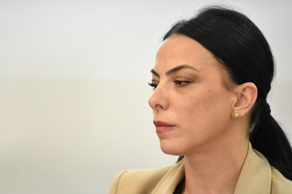 Ivana Mihailović, Foto: Boris Pejović