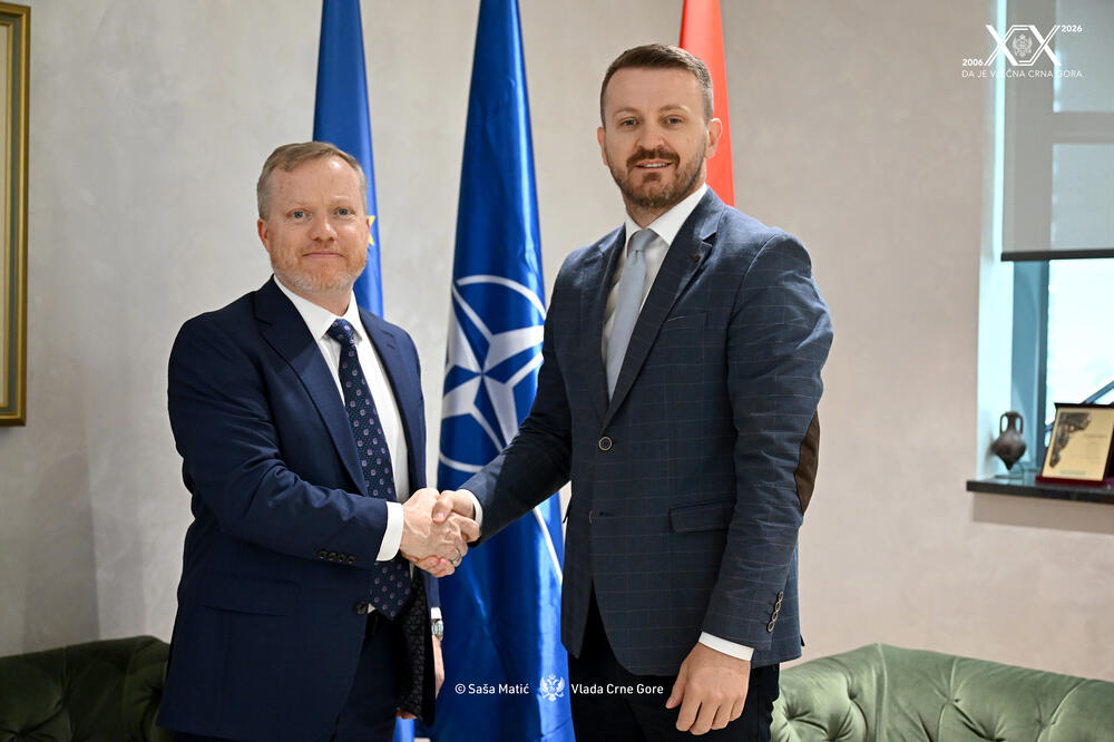 Dukaj i Morin, Foto: Ministarstvo javne uprave