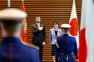 Milatović i Takaiči: Ambasada u Tokiju doprinijeće jačanju...