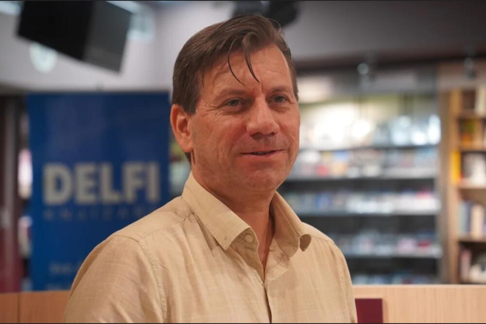 Dejan Aleksić, Foto: Promo