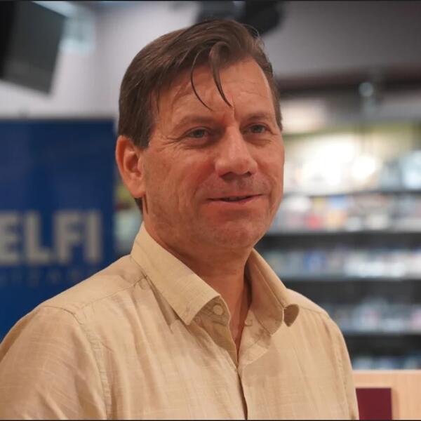 Dejan Aleksić dobitnik nagrade &bdquo;Dragan Radulović&ldquo; za 2026.