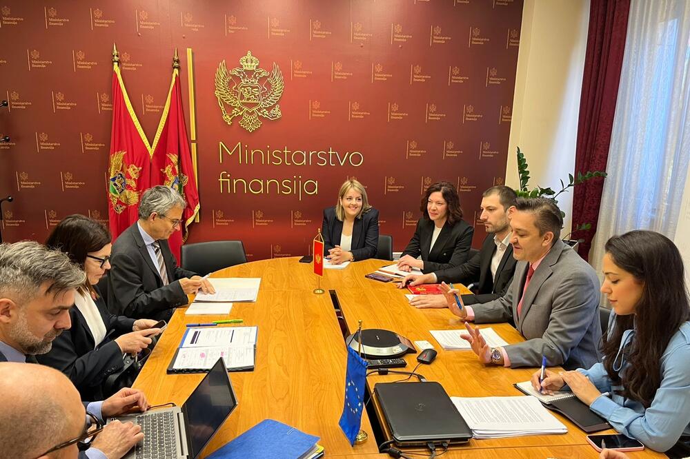 Foto: Ministarstvo finansija