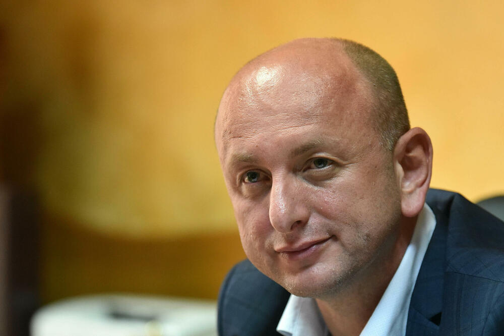 Knežević tvrdi da se osjećao anksiozno (arhiva), Foto: Boris Pejović