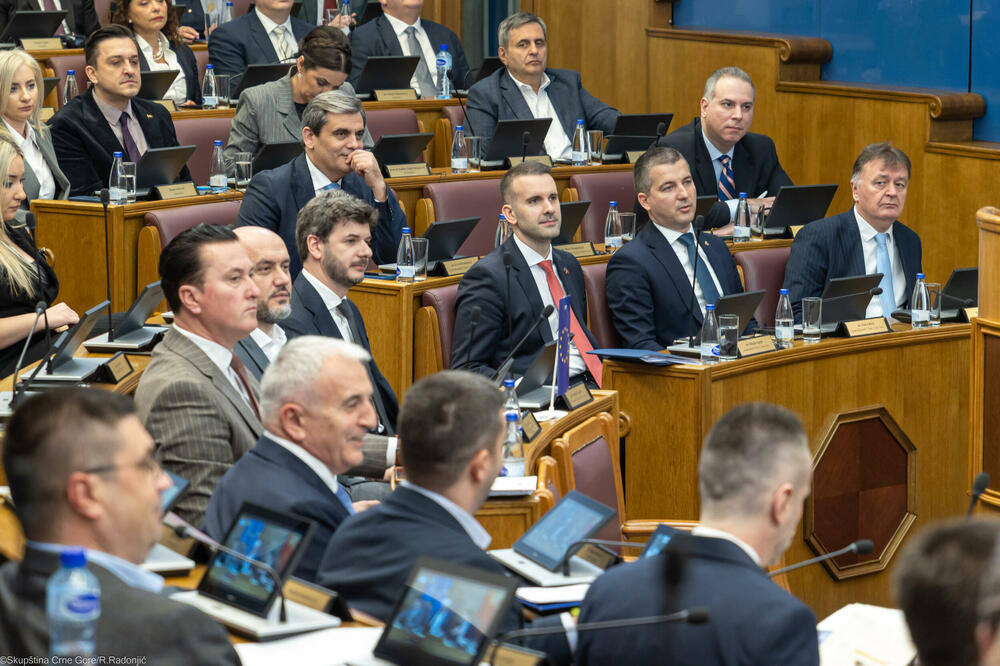 Foto: skupstina.me