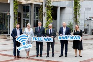 Tivat dobio besplatan javni WiFi hotspot