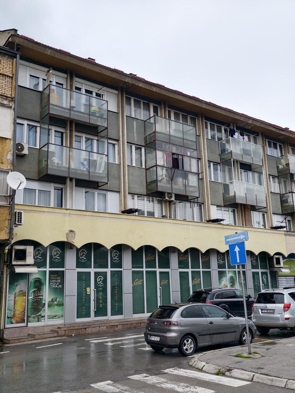 Zgrada Žitoprodukta