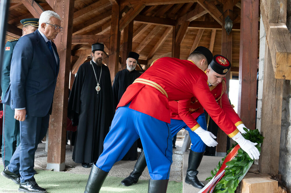 Foto: Skupština Crne Gore