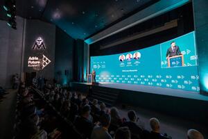 Počeo Adria Future samit u Tivtu: "Ekonomska tranzicija nije...