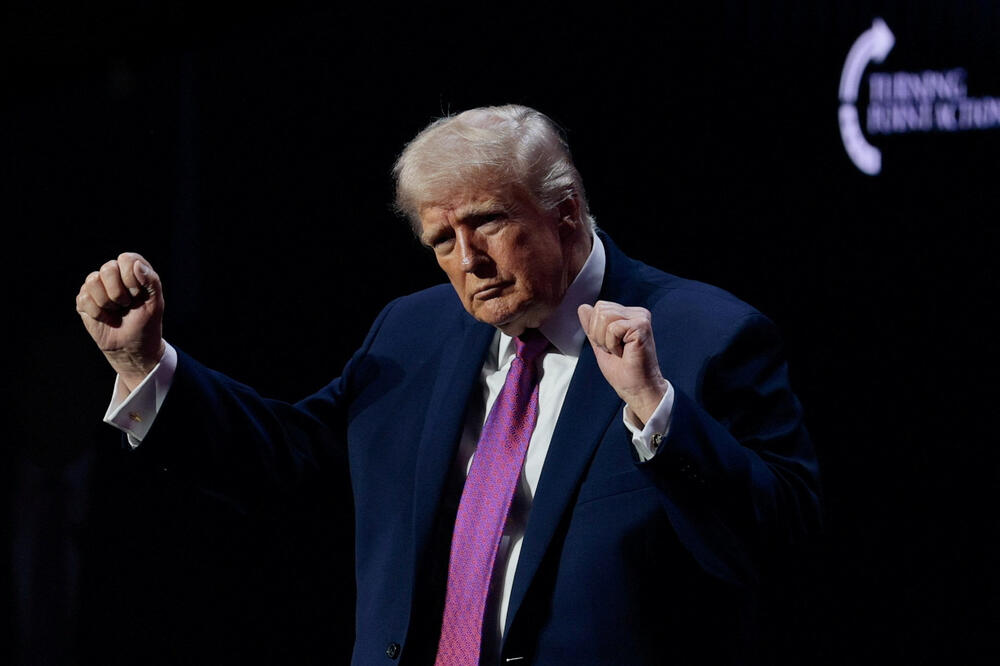 Donald Tramp, Foto: Reuters