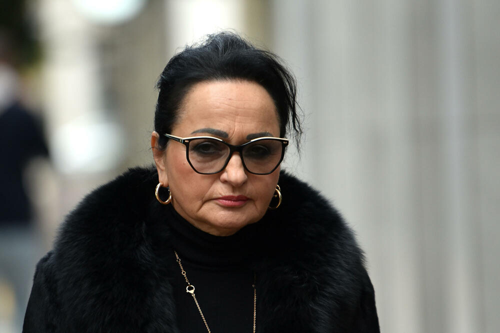 Vesna Medenica, Foto: Boris Pejović