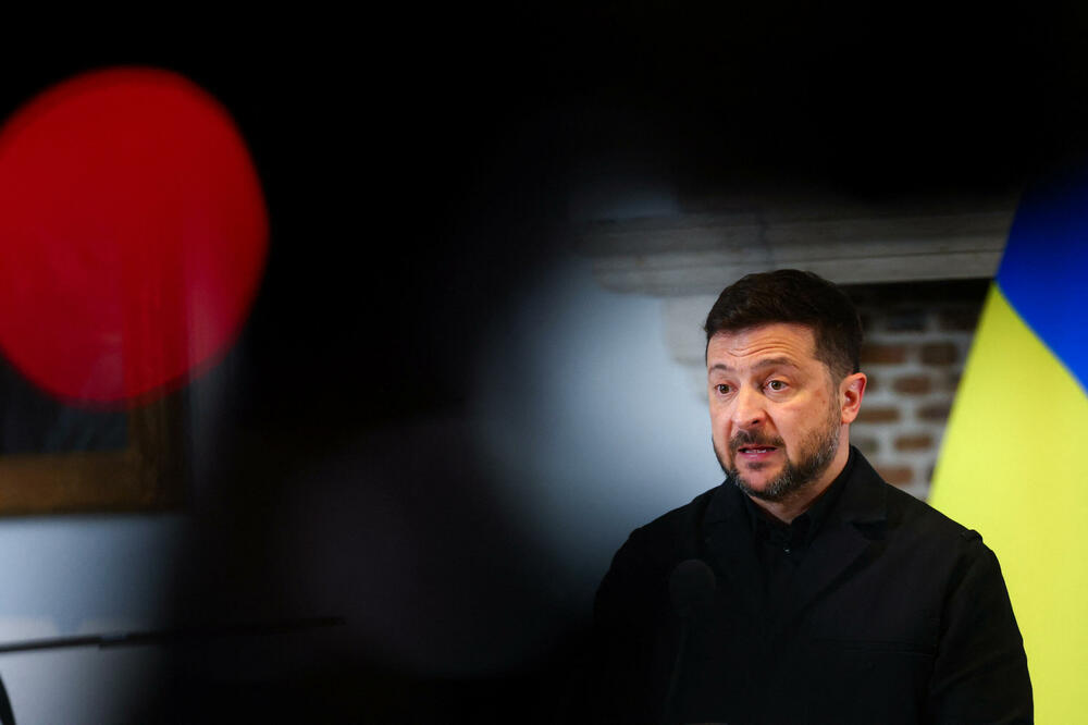 Volodimir Zelenski, Foto: REUTERS