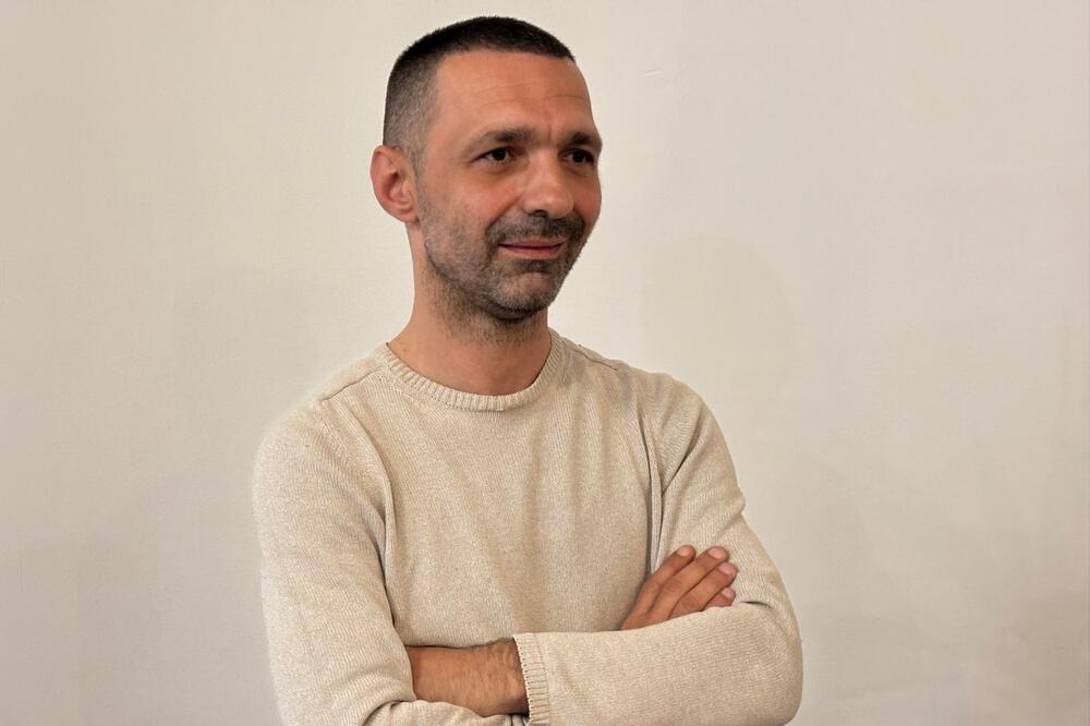 Boris Pejović, Foto: Stefan Strugar