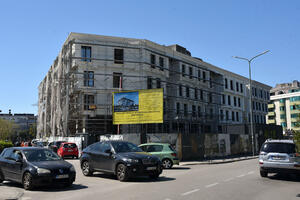 Zgrada &ldquo;Infinity&rdquo; pod zabranom gradnje, kompanija &ldquo;Univerzum&rdquo;...