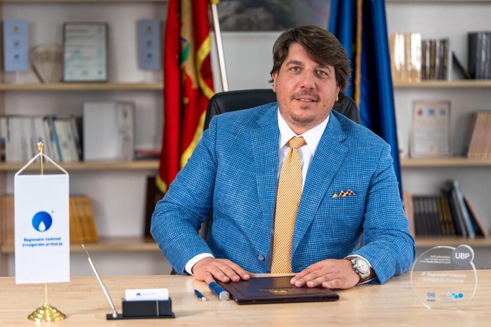 Krsto Radović, Foto: Vuk Lajović