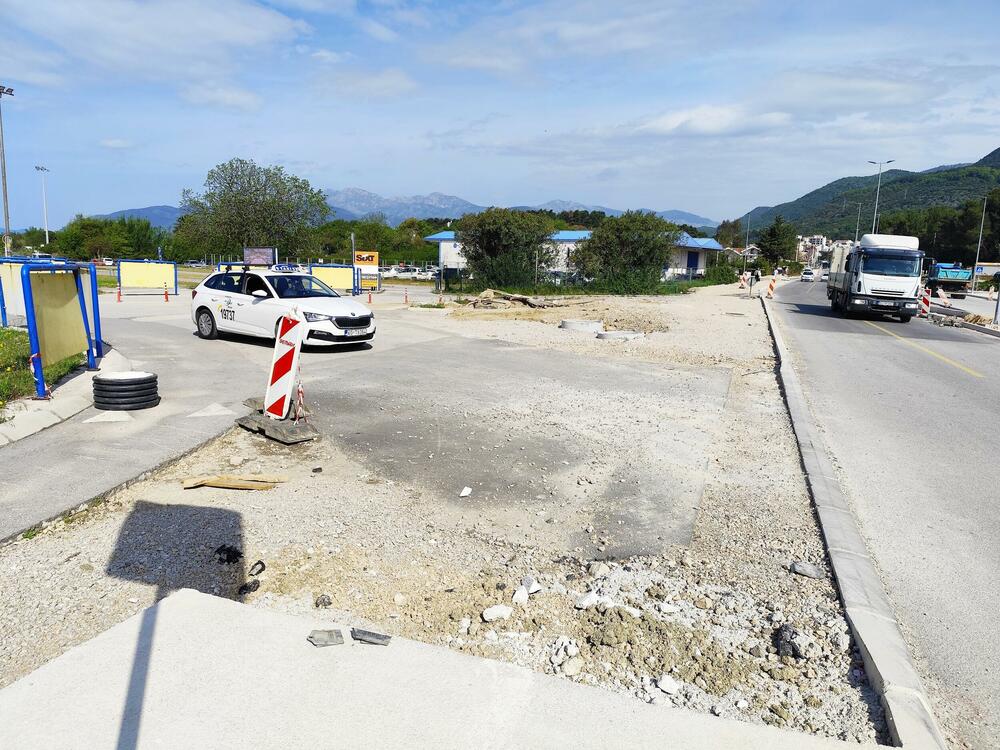 Teško do aerodoroma