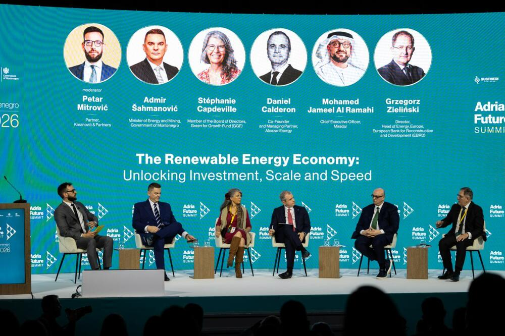 Foto: Ministarstvo energetike i rudarstva