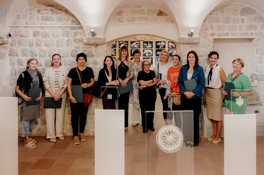 Čipkarke u Muzeju