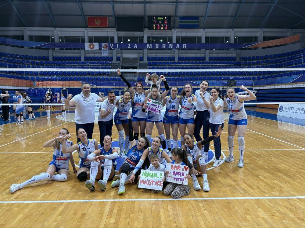 Preokret Novljanki i veliki korak ka tituli