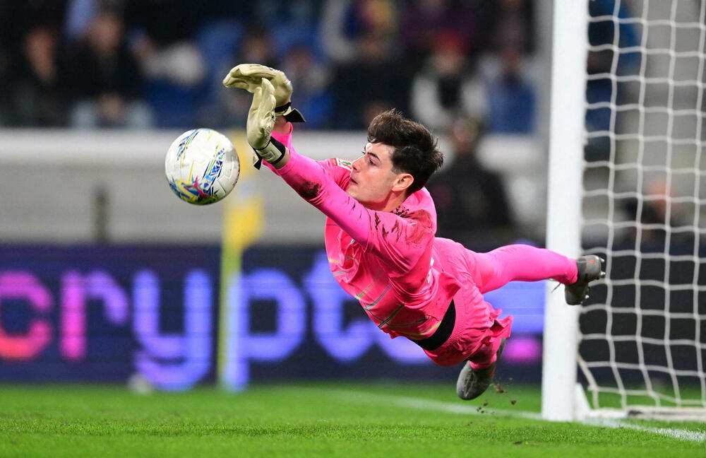 Čudesni Mota skinuo četiri penala i odveo Lacio u finale: Marušić...