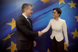 Bečić: Crna Gora nastavlja predano ispunjenje obaveza