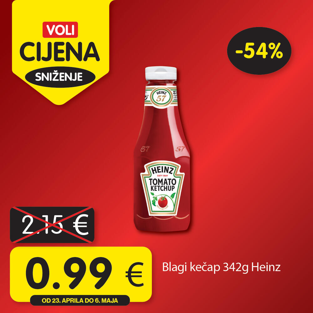 <p>Pametna kupovina počinje uz Voli cijene.</p>