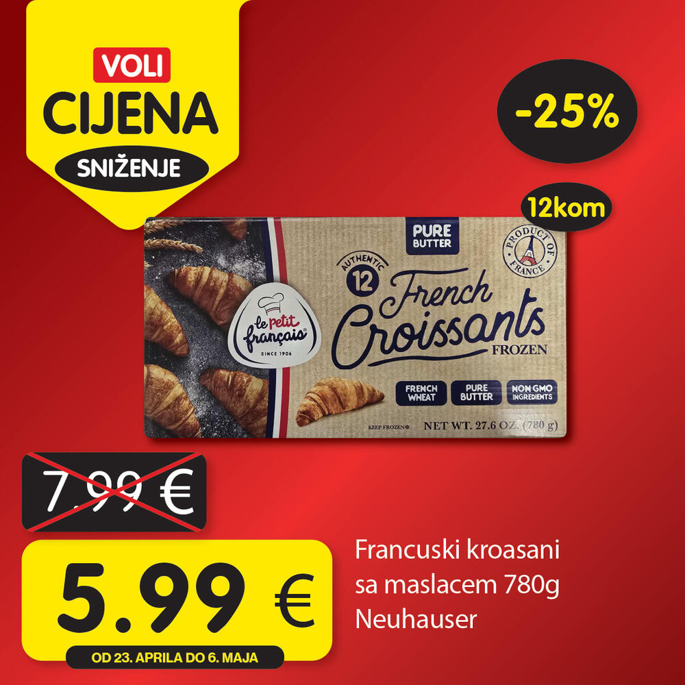 <p>Pametna kupovina počinje uz Voli cijene.</p>