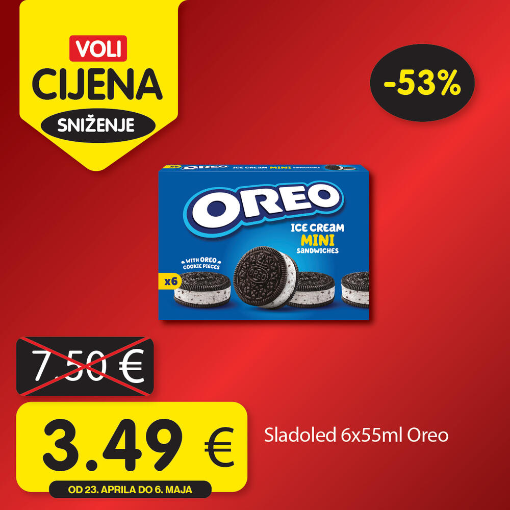 <p>Pametna kupovina počinje uz Voli cijene.</p>