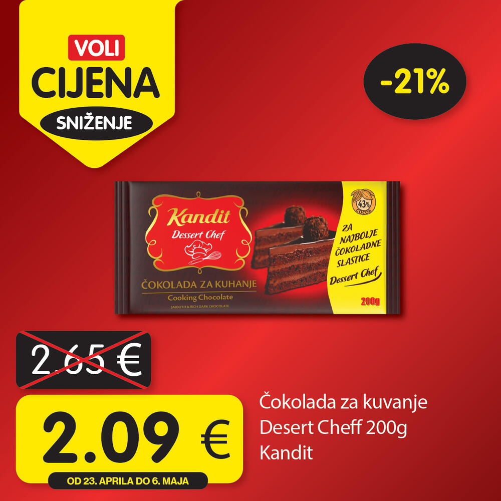 <p>Pametna kupovina počinje uz Voli cijene.</p>