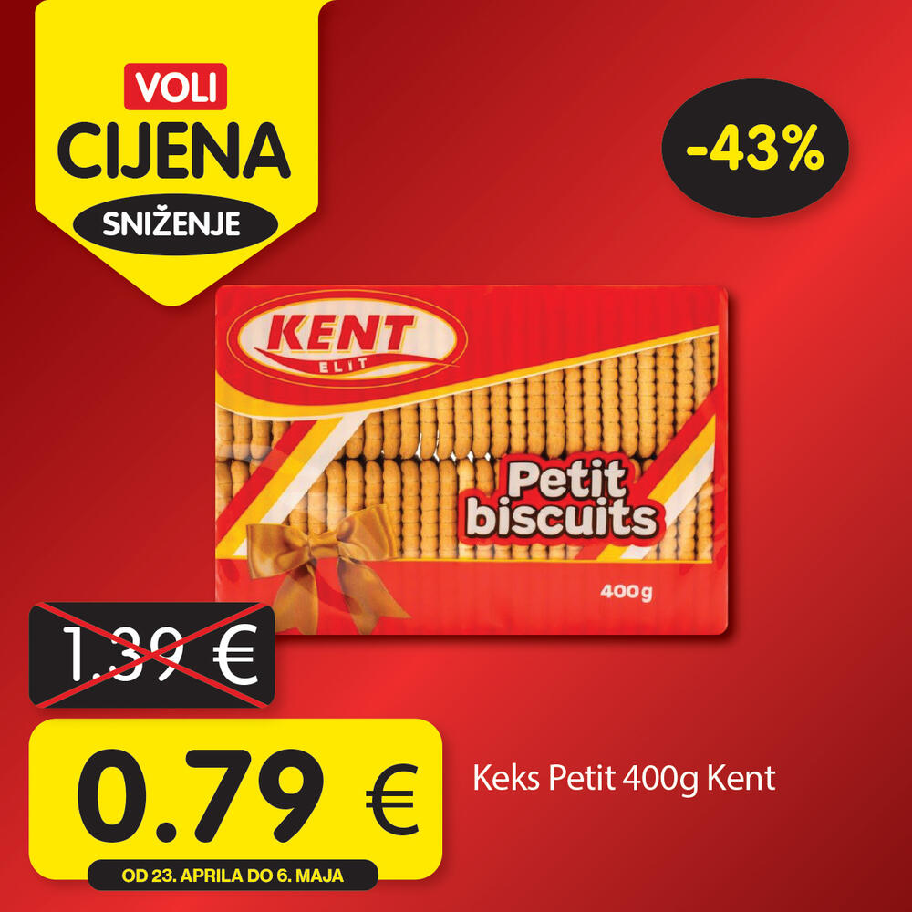 <p>Pametna kupovina počinje uz Voli cijene.</p>