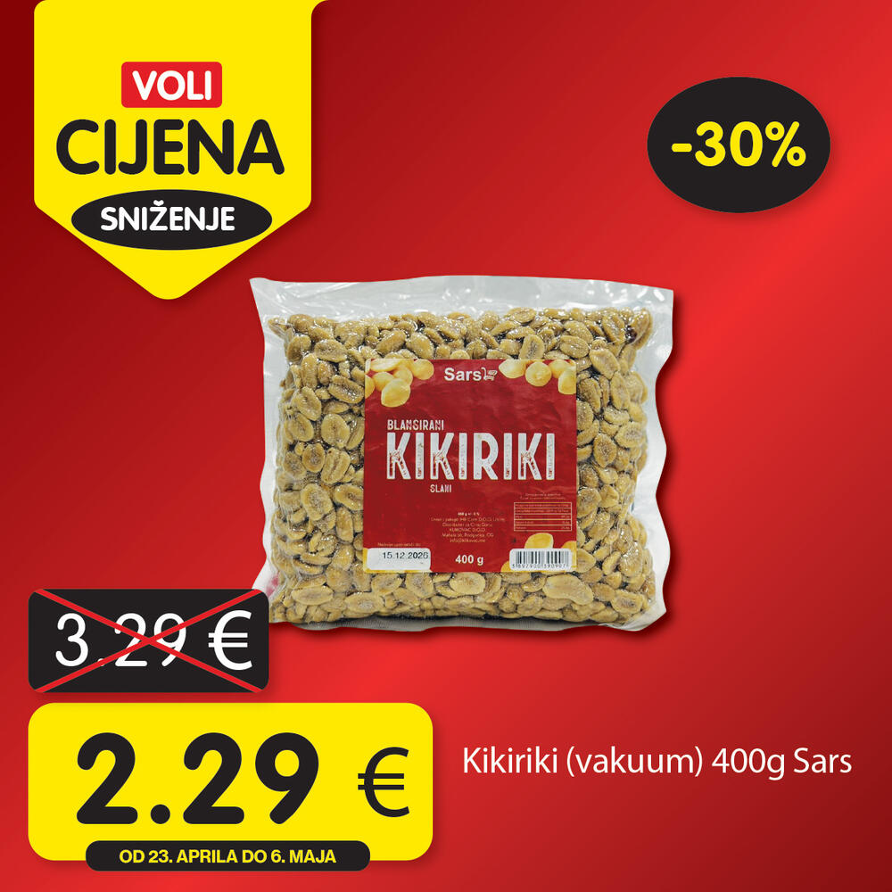 <p>Pametna kupovina počinje uz Voli cijene.</p>